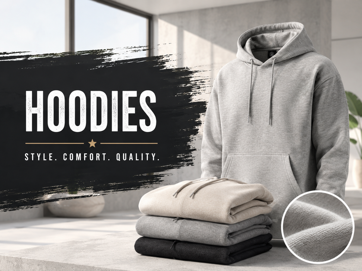 Hoodies & Sweatshirts