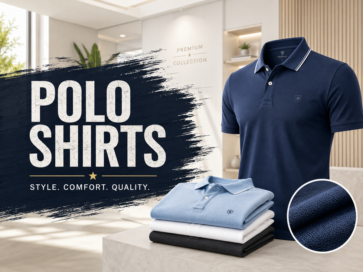 Polo Shirts