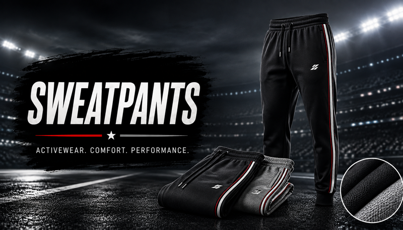 Sweatpants & Shorts