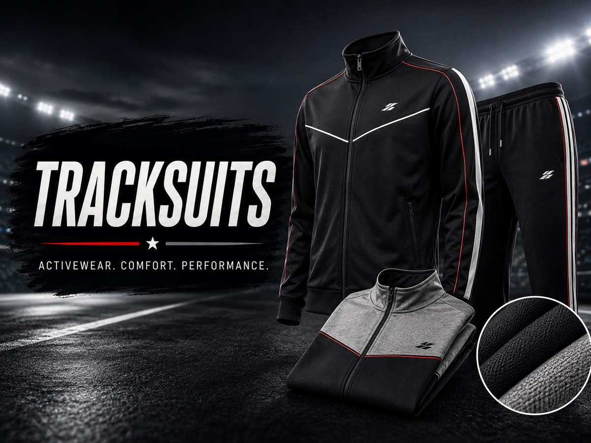 Tracksuits