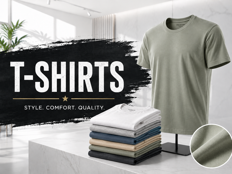 T-Shirts, Tops & Tees