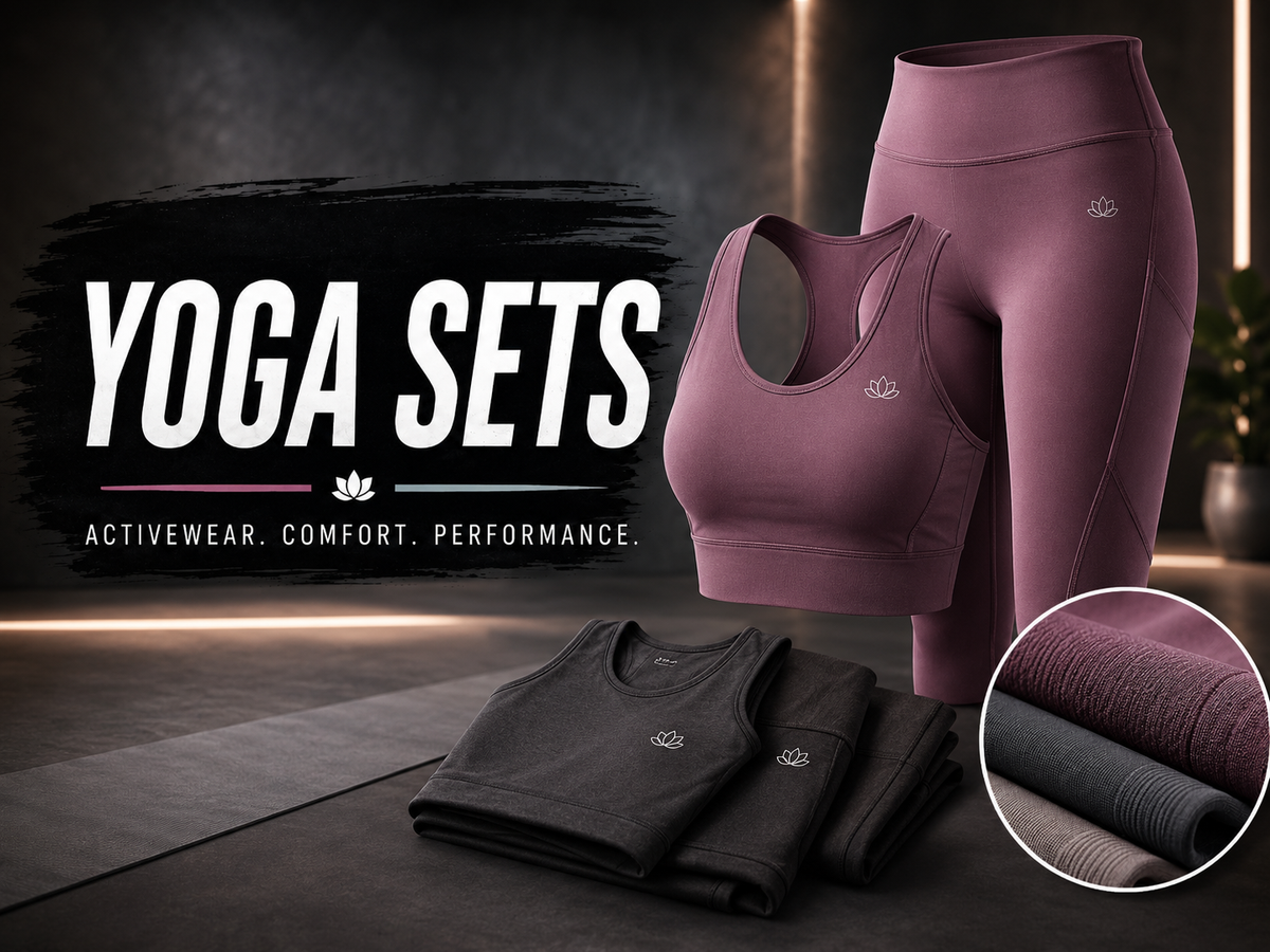 Yoga Sets