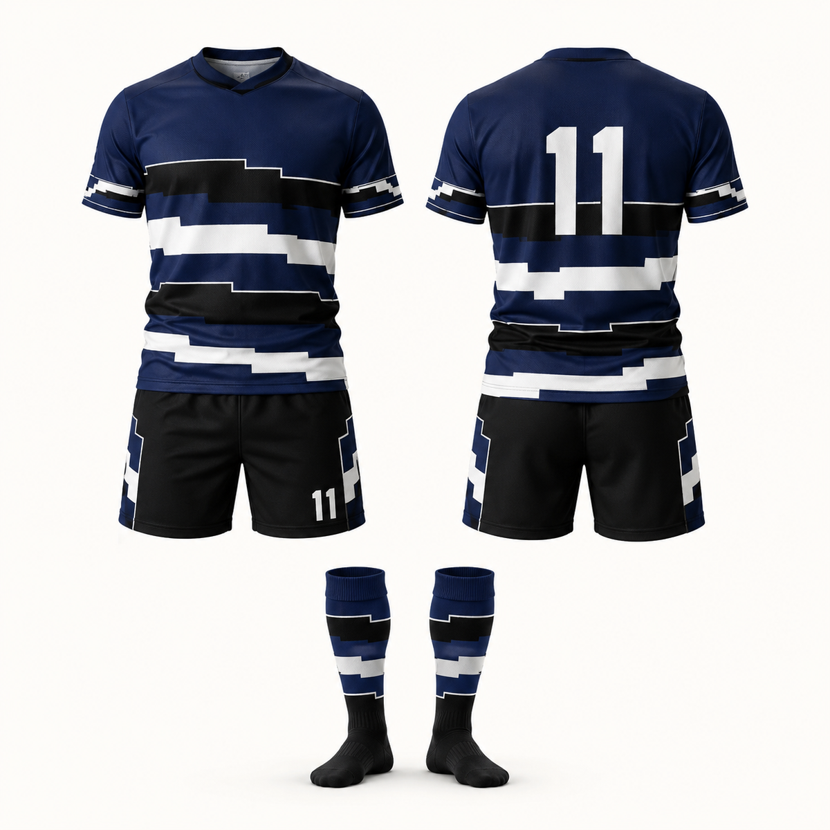 Rugby Uniforms - RU07