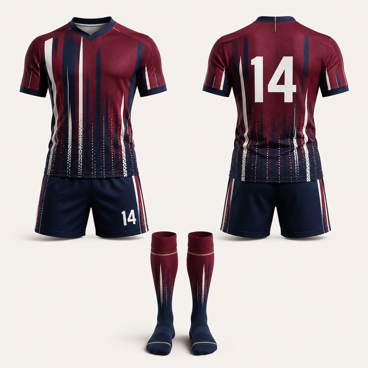 Rugby Uniforms - RU08