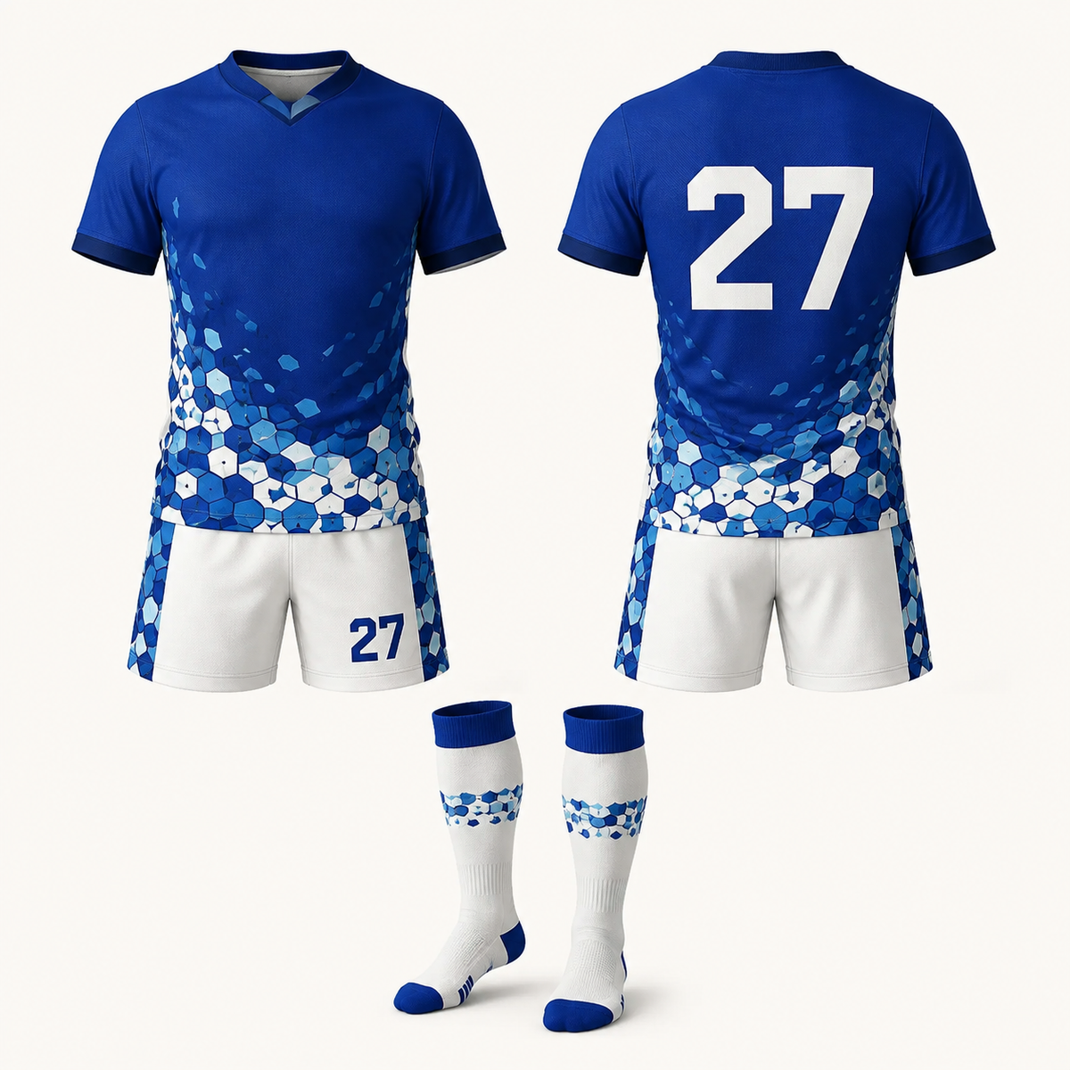 Rugby Uniforms - RU03