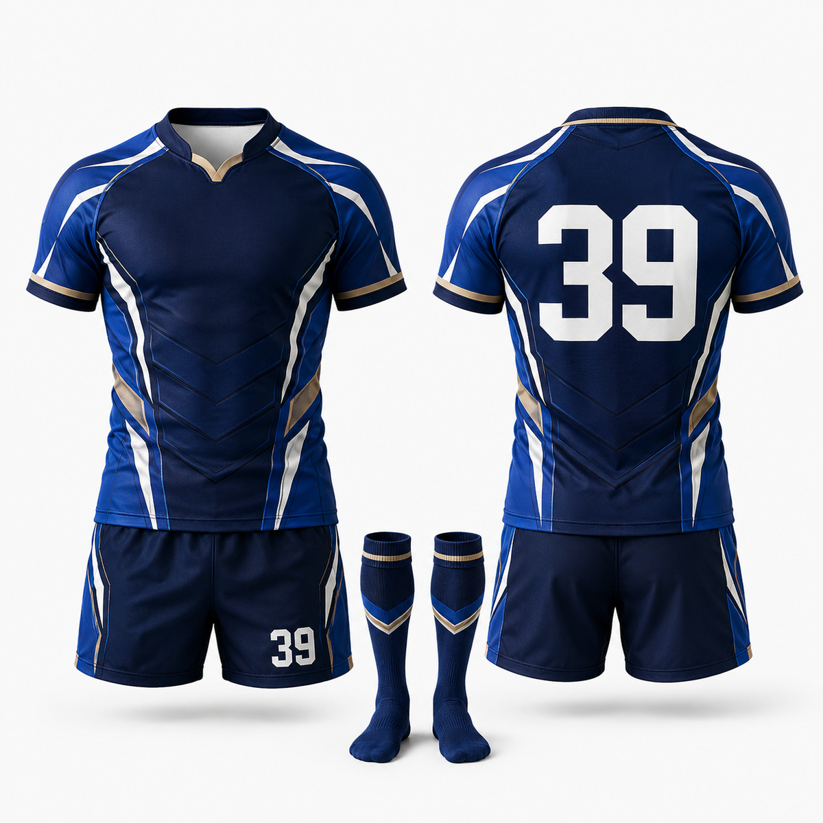 Rugby Uniforms - RU01