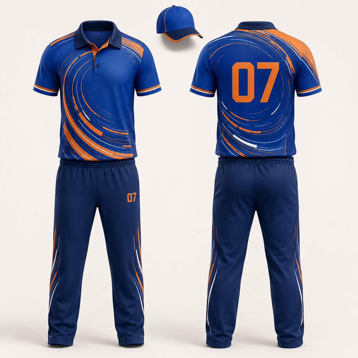 Cricket Uniform - CU09