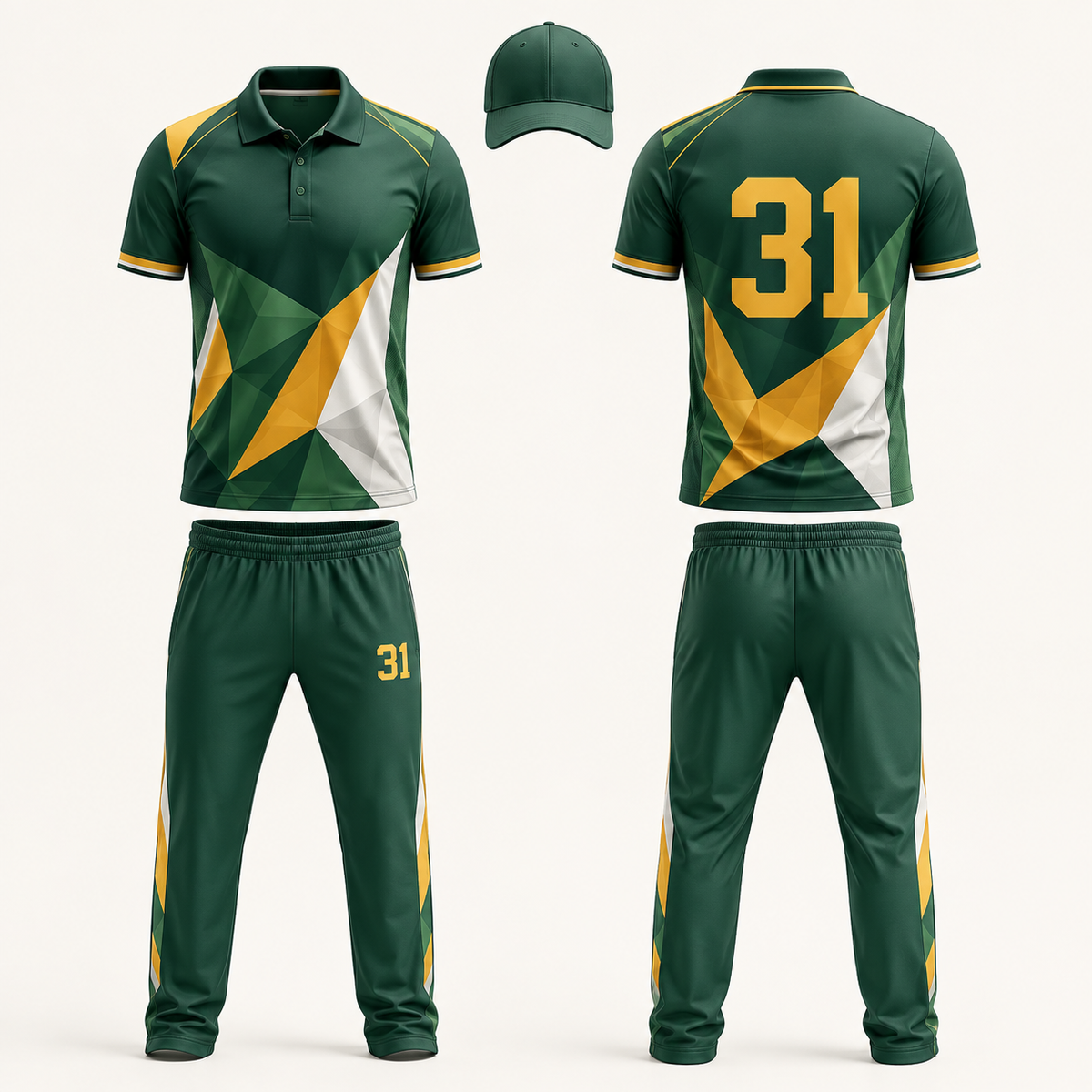 Cricket Uniform - CU05