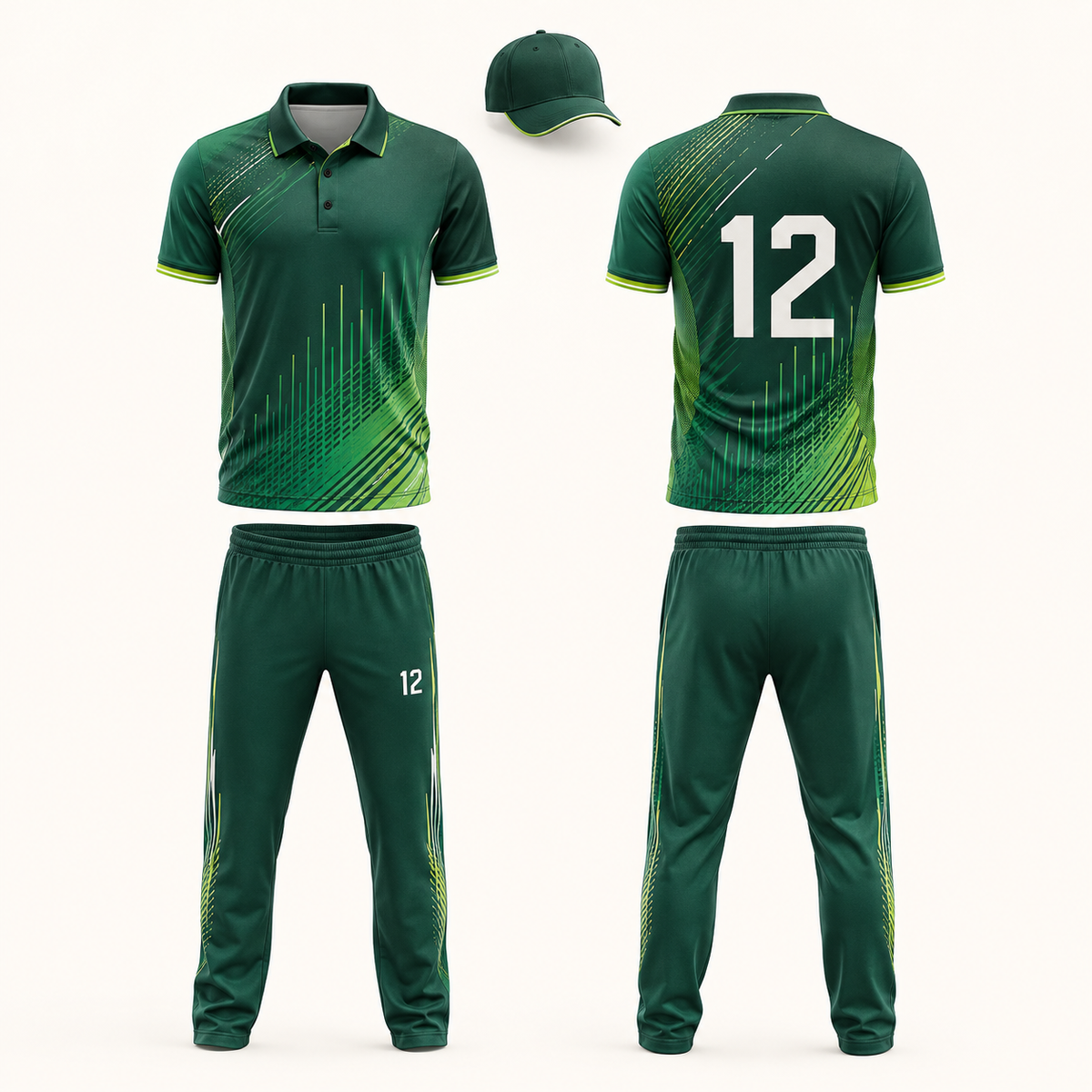 Cricket Uniform - CU06