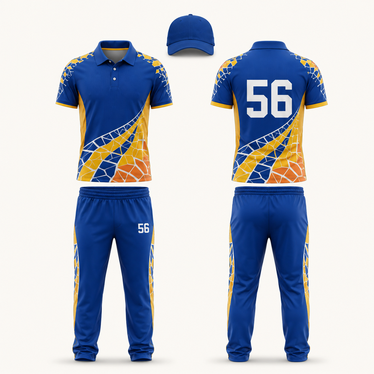 Cricket Uniform - CU07