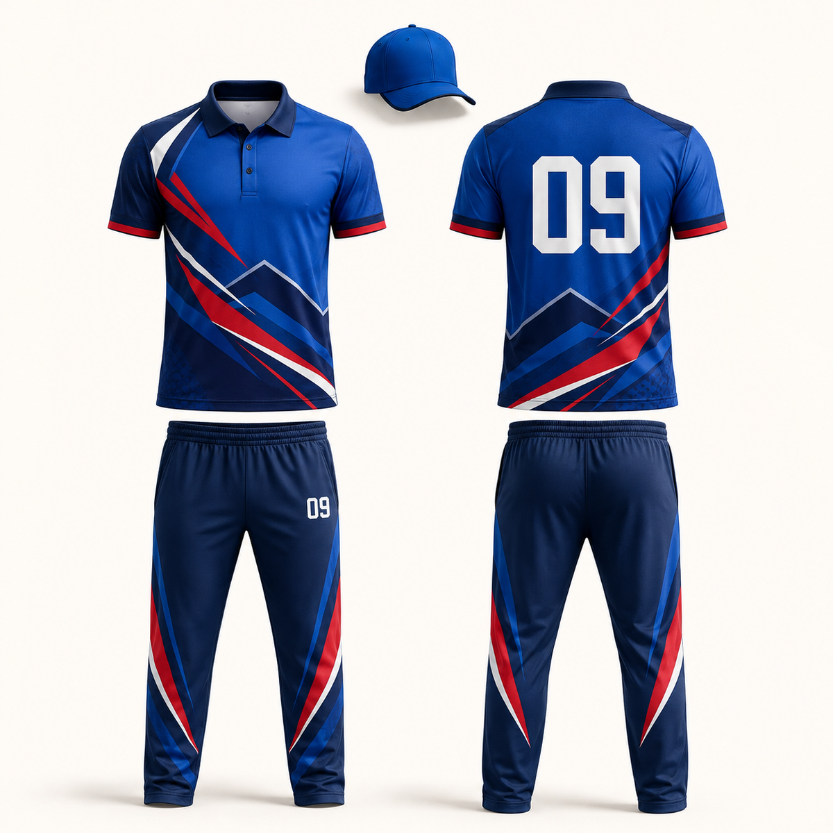 Cricket Uniform - CU08