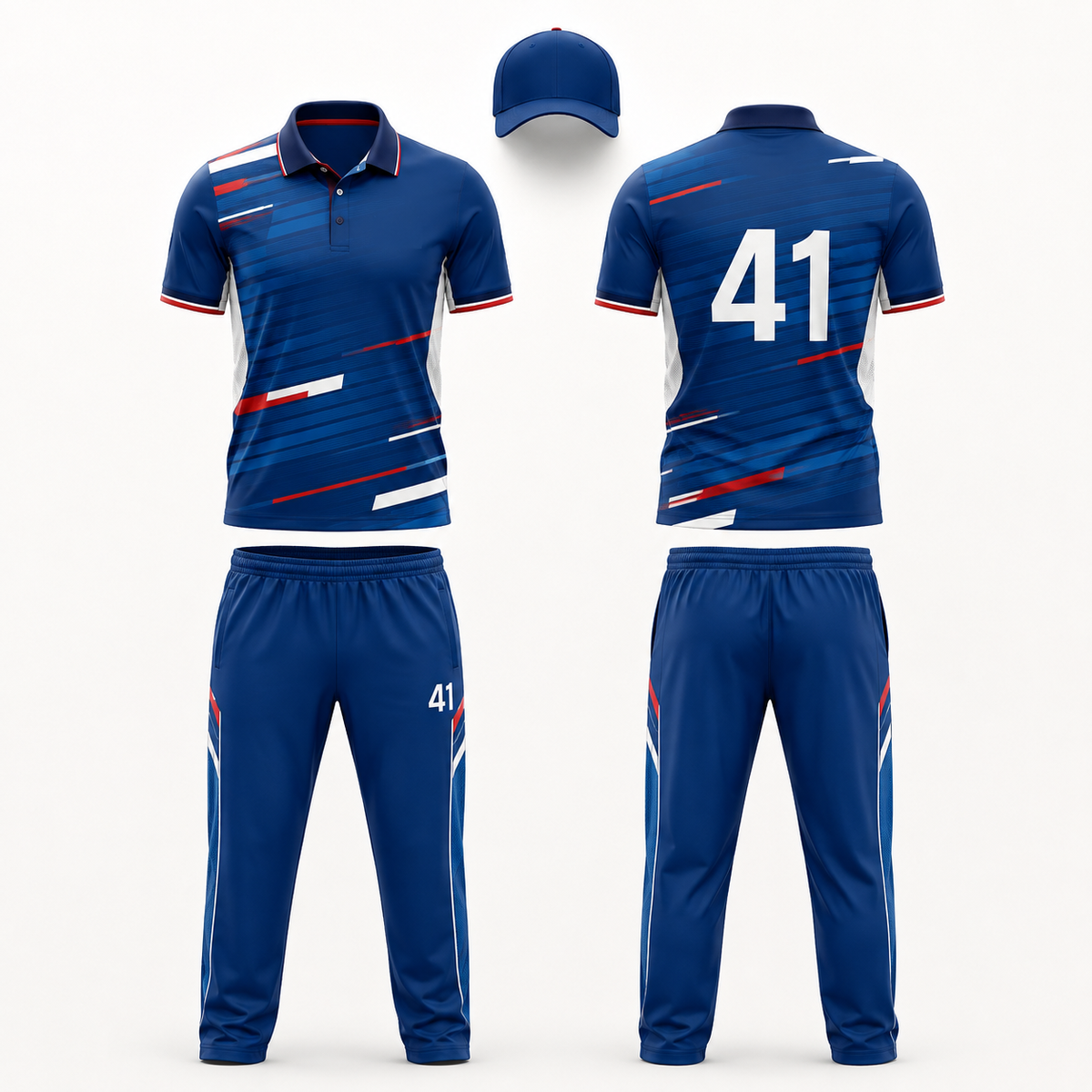 Cricket Uniform - CU01