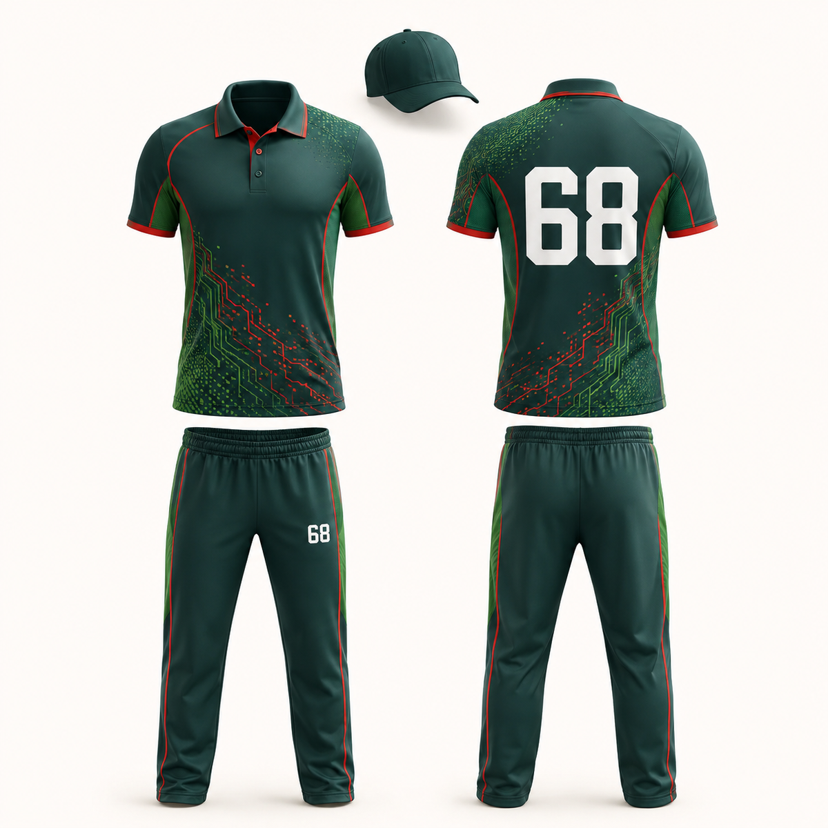 Cricket Uniform - CU02