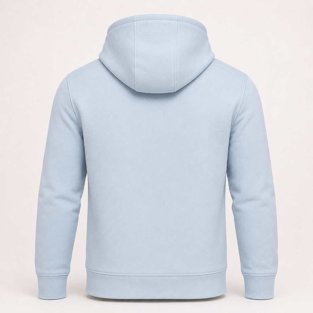Athletic Full Zip Hoodie