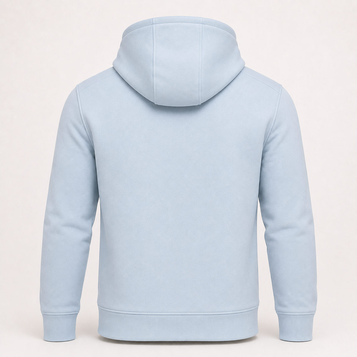 Athletic Full Zip Hoodie