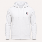 Athletic Full Zip Hoodie