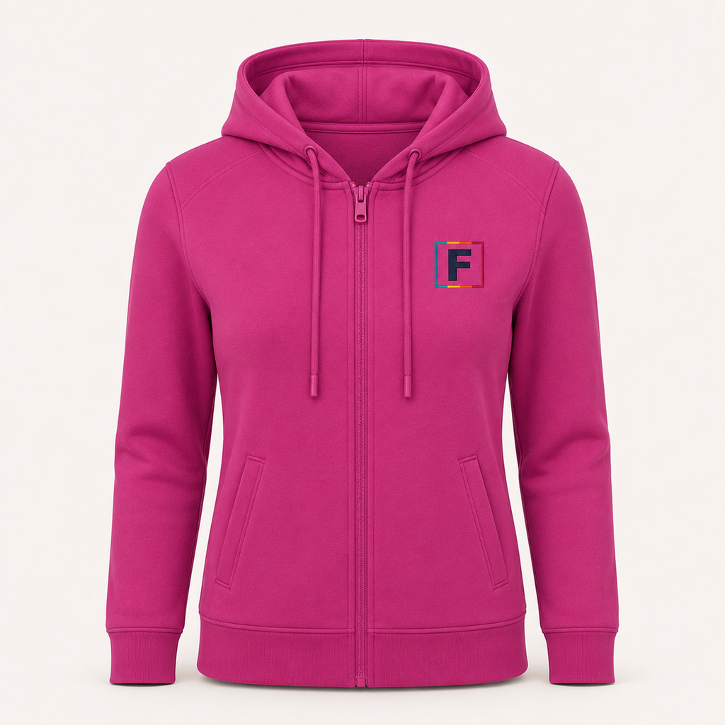 Women's Therma Full-Zip Fleece Hoodie