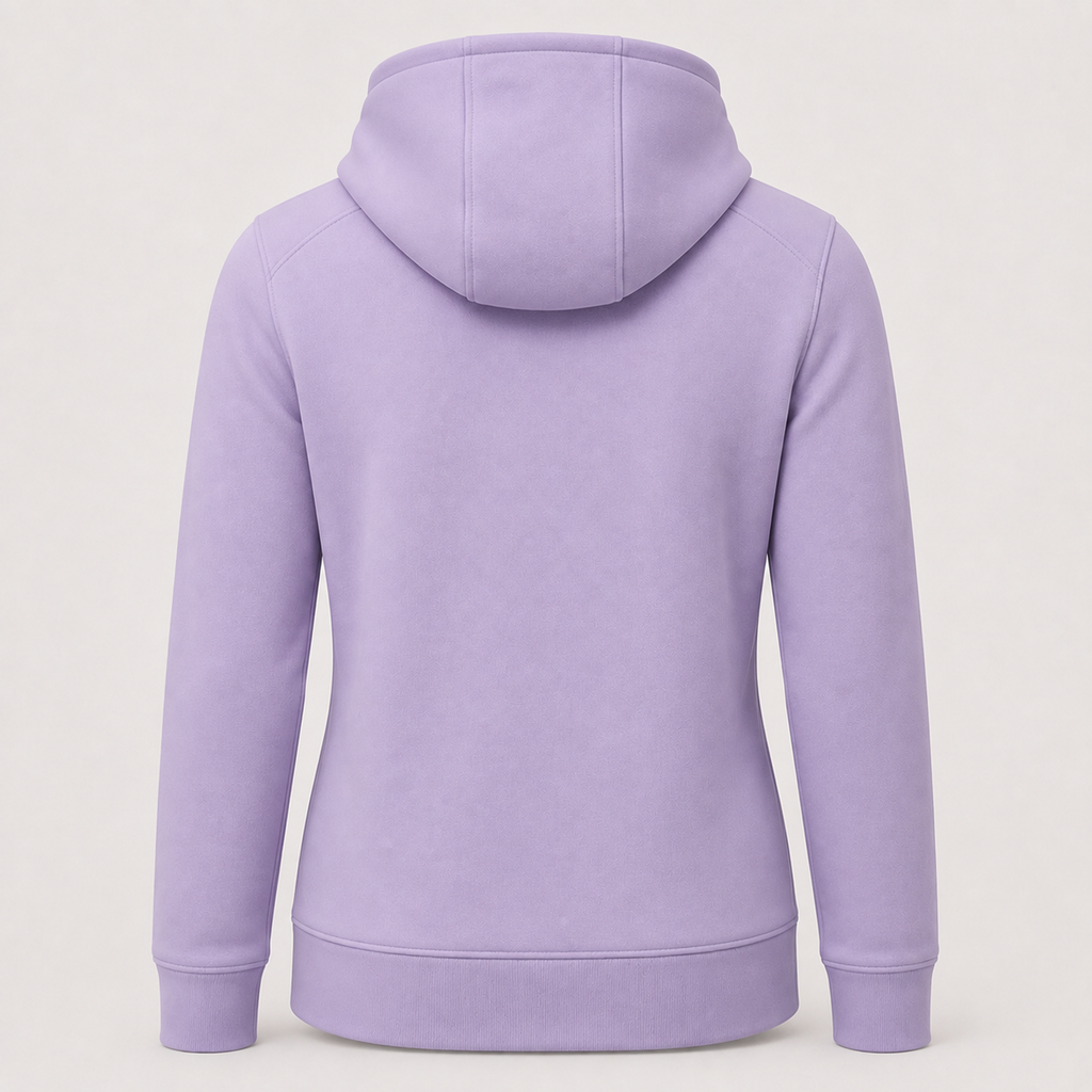 Women's Therma Full-Zip Fleece Hoodie