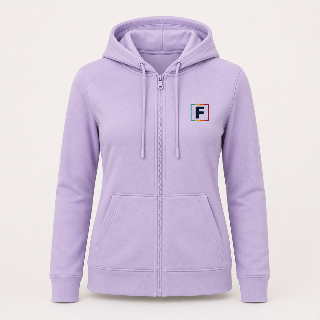 Women's Therma Full-Zip Fleece Hoodie