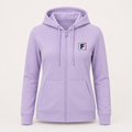 Women's Therma Full-Zip Fleece Hoodie
