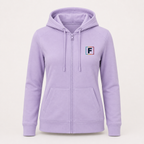 Women's Therma Full-Zip Fleece Hoodie