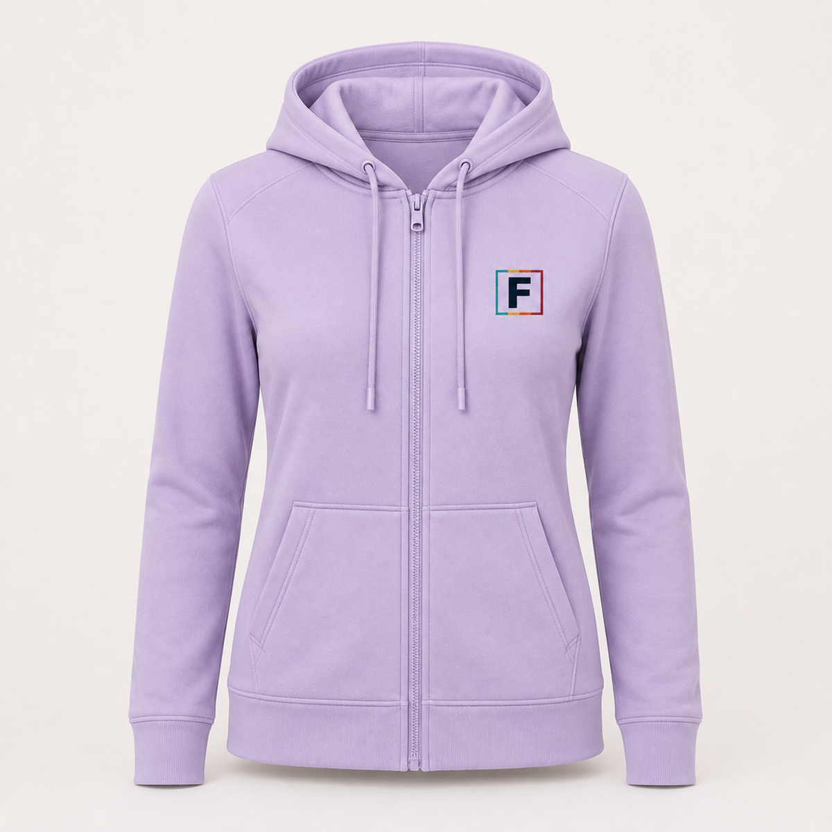 Women's Therma Full-Zip Fleece Hoodie