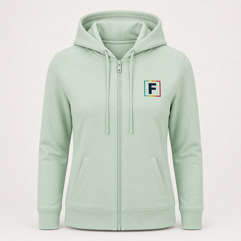 Women's Therma Full-Zip Fleece Hoodie