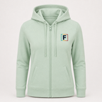 Women's Therma Full-Zip Fleece Hoodie