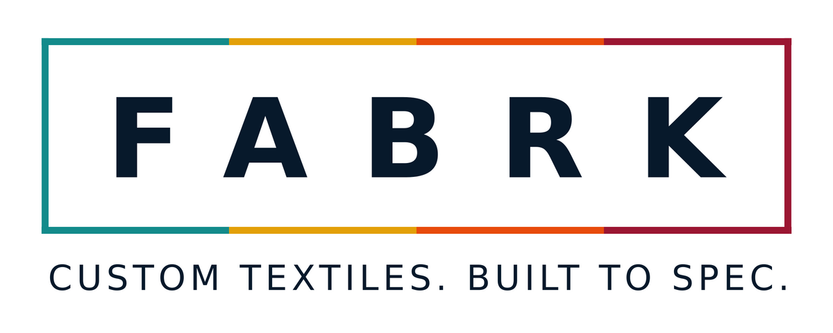 FABRK (Custom Textiles. Built to Spec.)