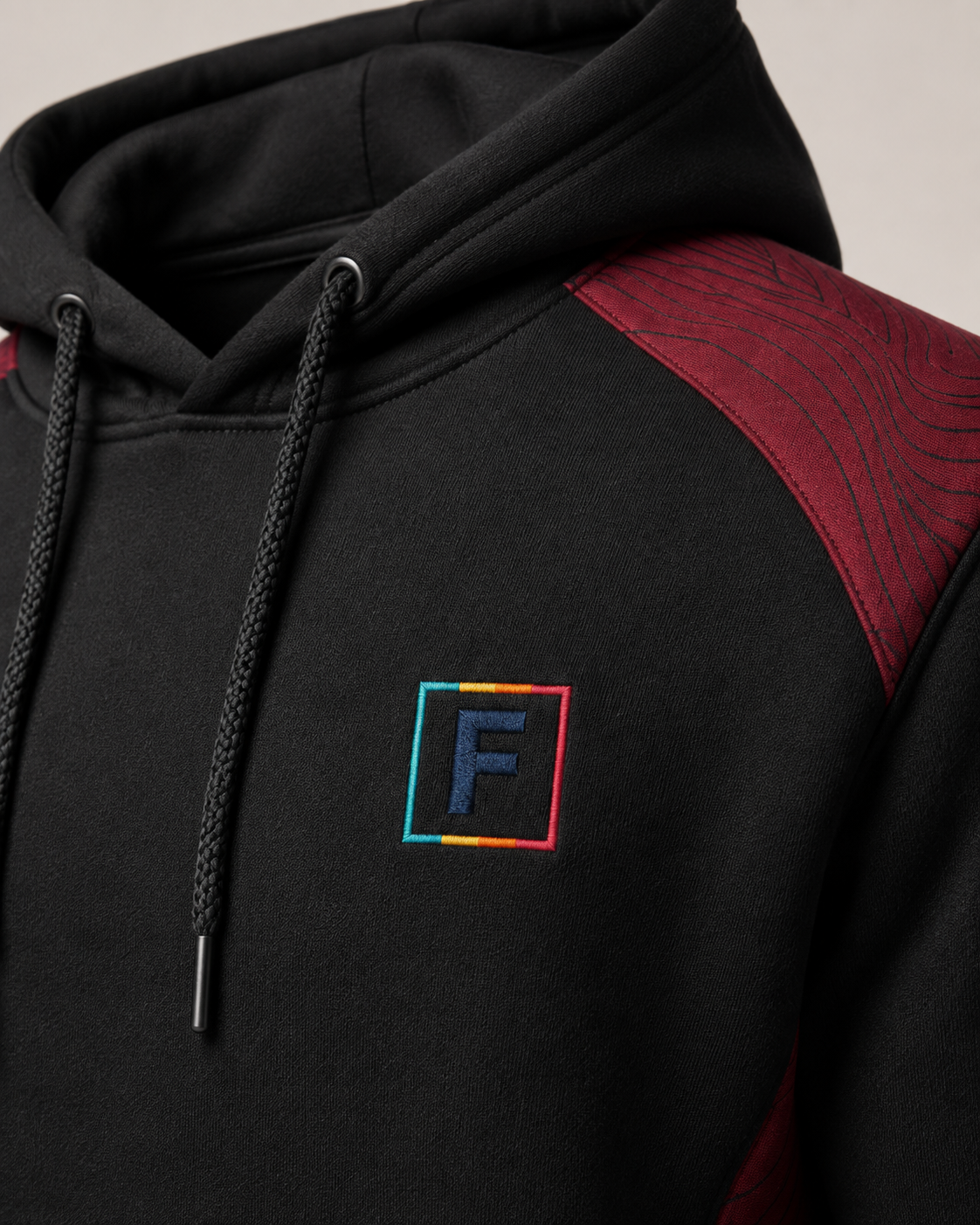Men’s Athletic Hoodie