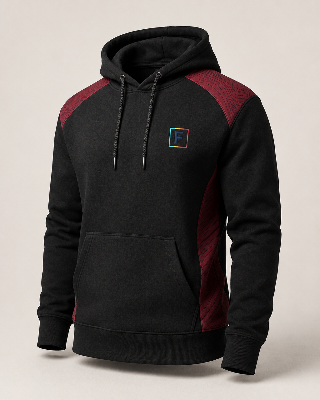 Men’s Athletic Hoodie