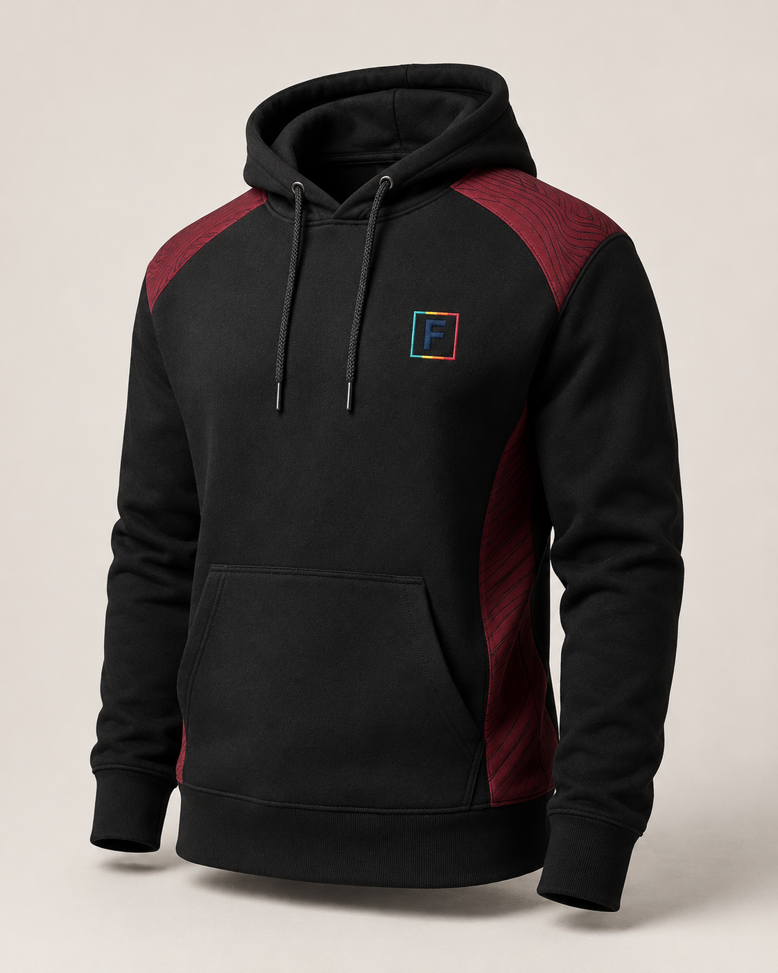 Men’s Athletic Hoodie