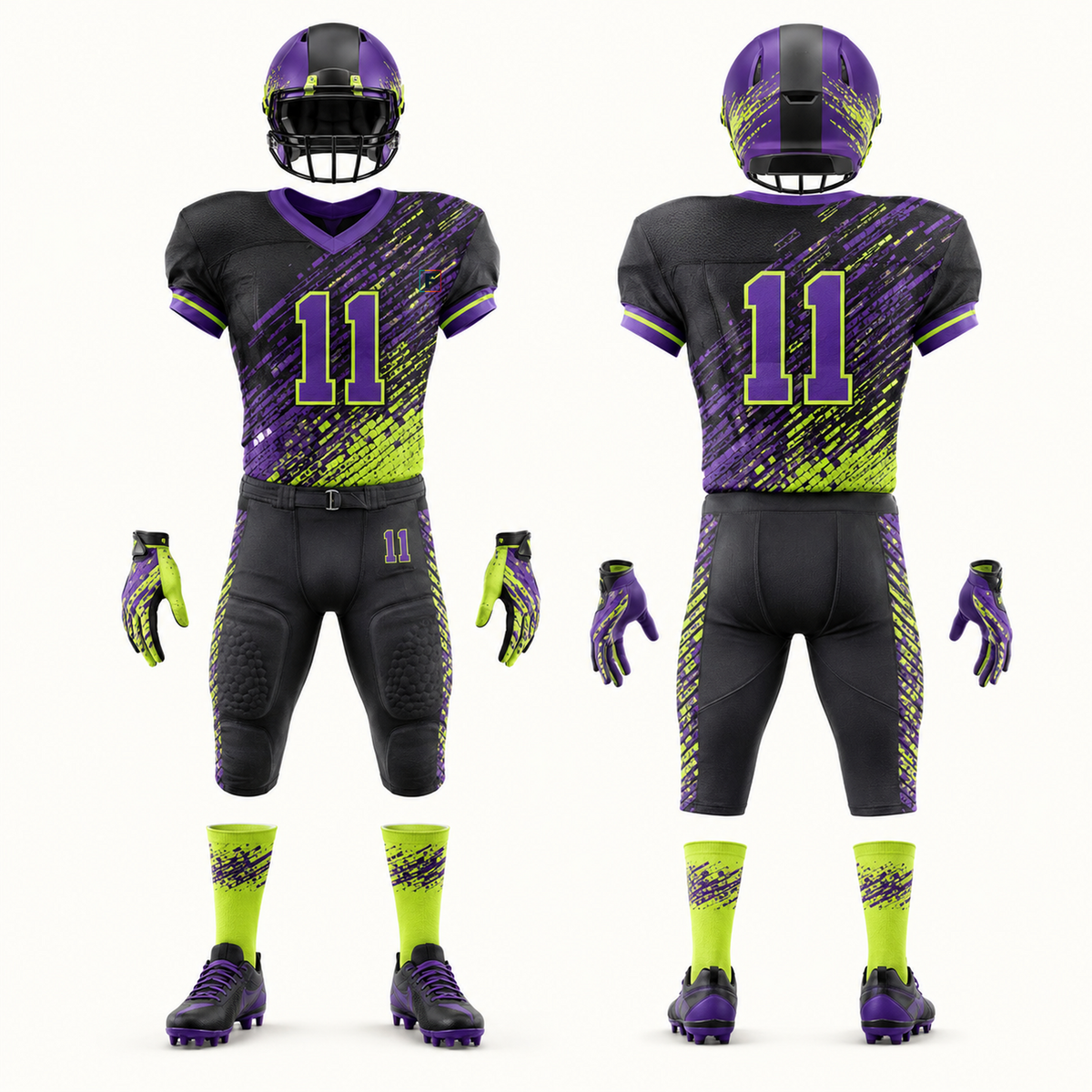 American Football Uniform - AF14