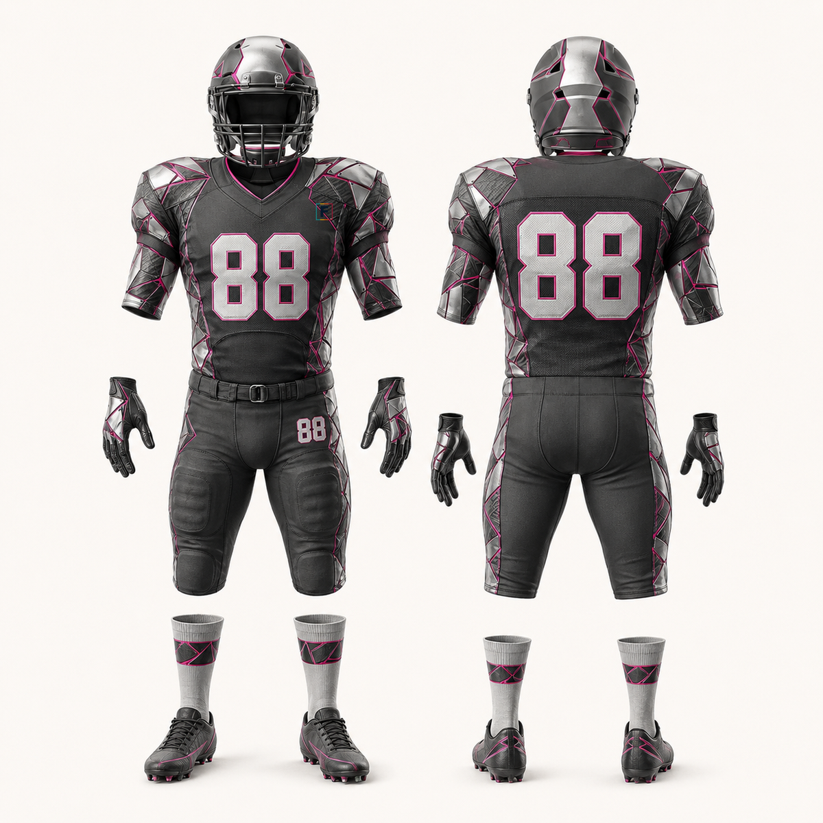 American Football Uniform - AF11