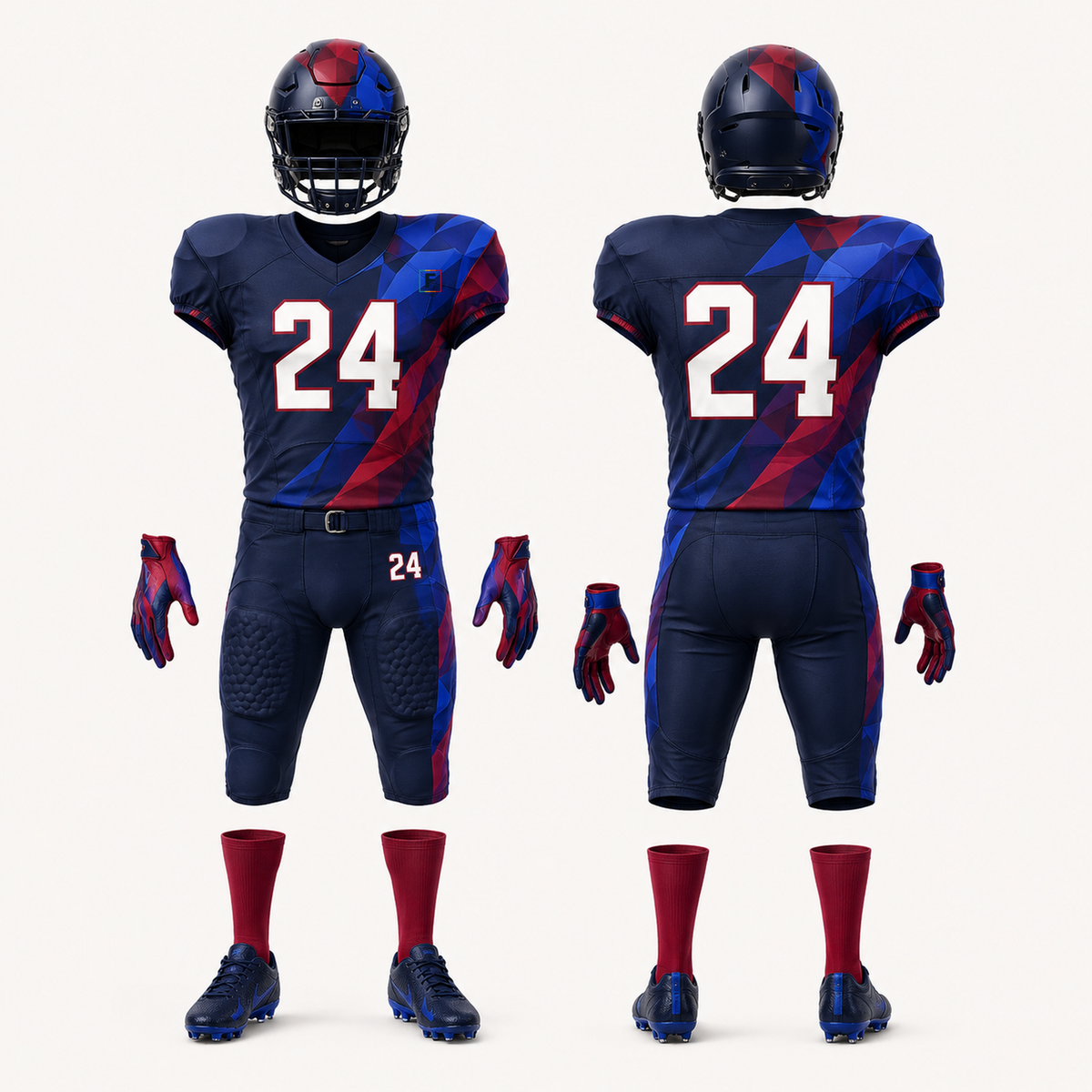 American Football Uniform - AF05