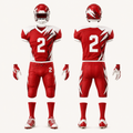 American Football Uniform - AF10