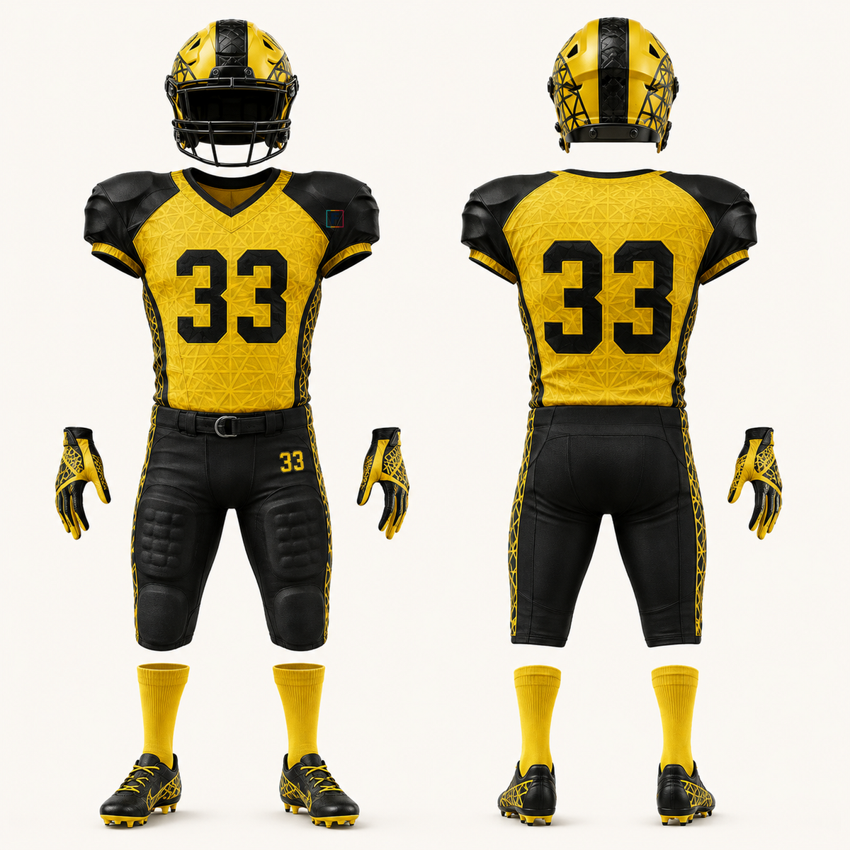 American Football Uniform - AF01