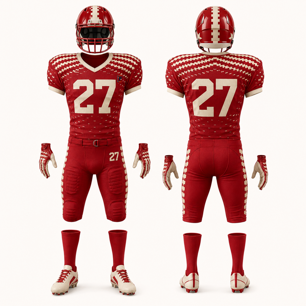 American Football Uniform - AF03