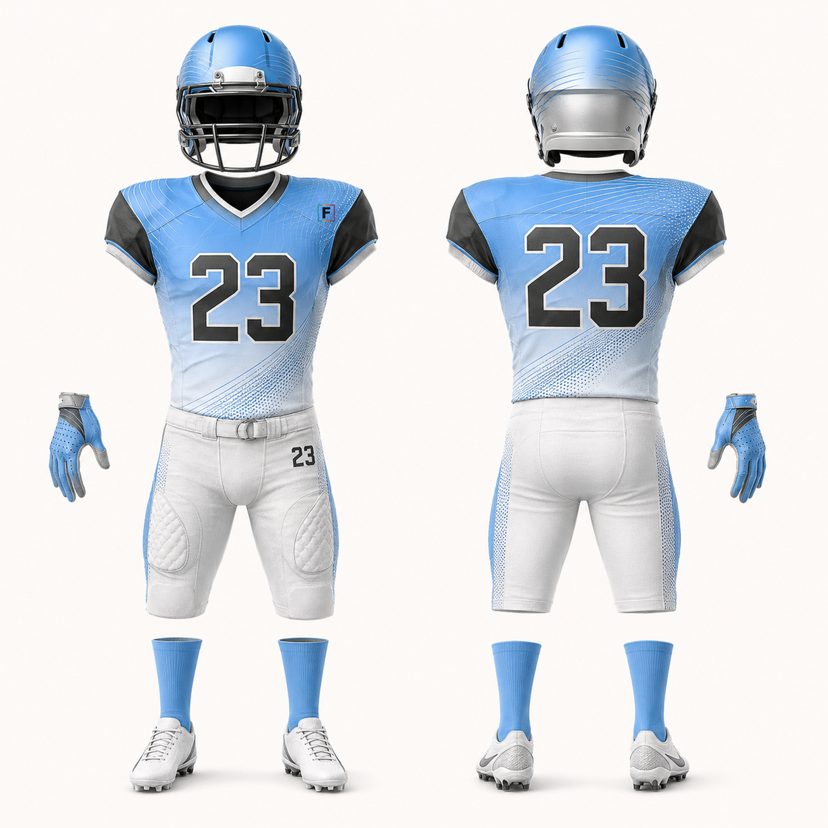 American Football Uniform - AF06
