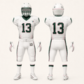 American Football Uniform - AF08