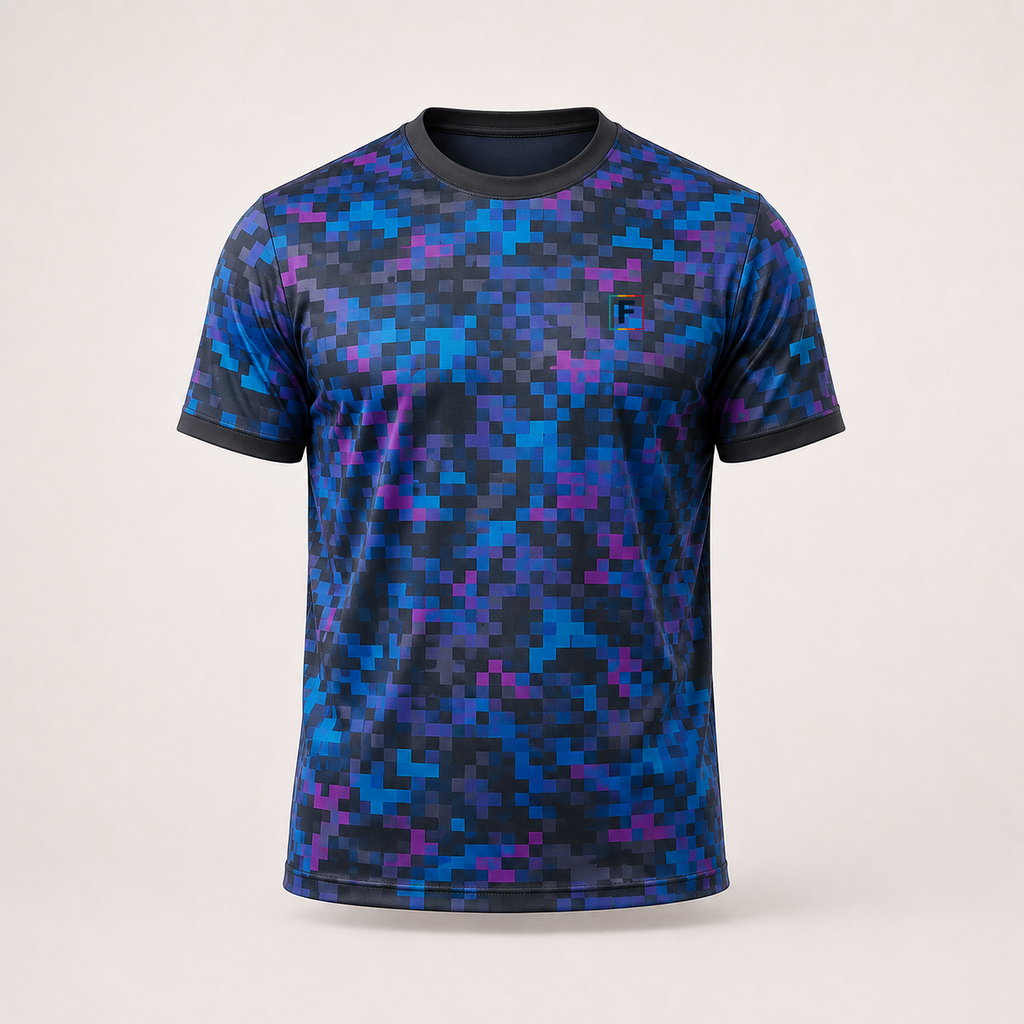 Men’s Athletic Crew Neck T-Shirt