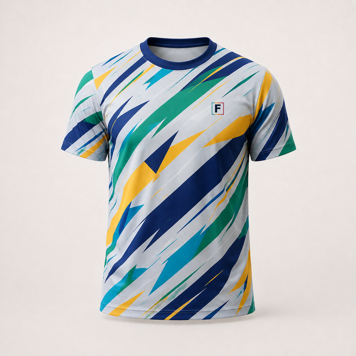 Men’s Athletic Crew Neck T-Shirt