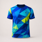 Men’s Athletic Crew Neck T-Shirt
