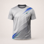 Men’s Athletic Crew Neck T-Shirt