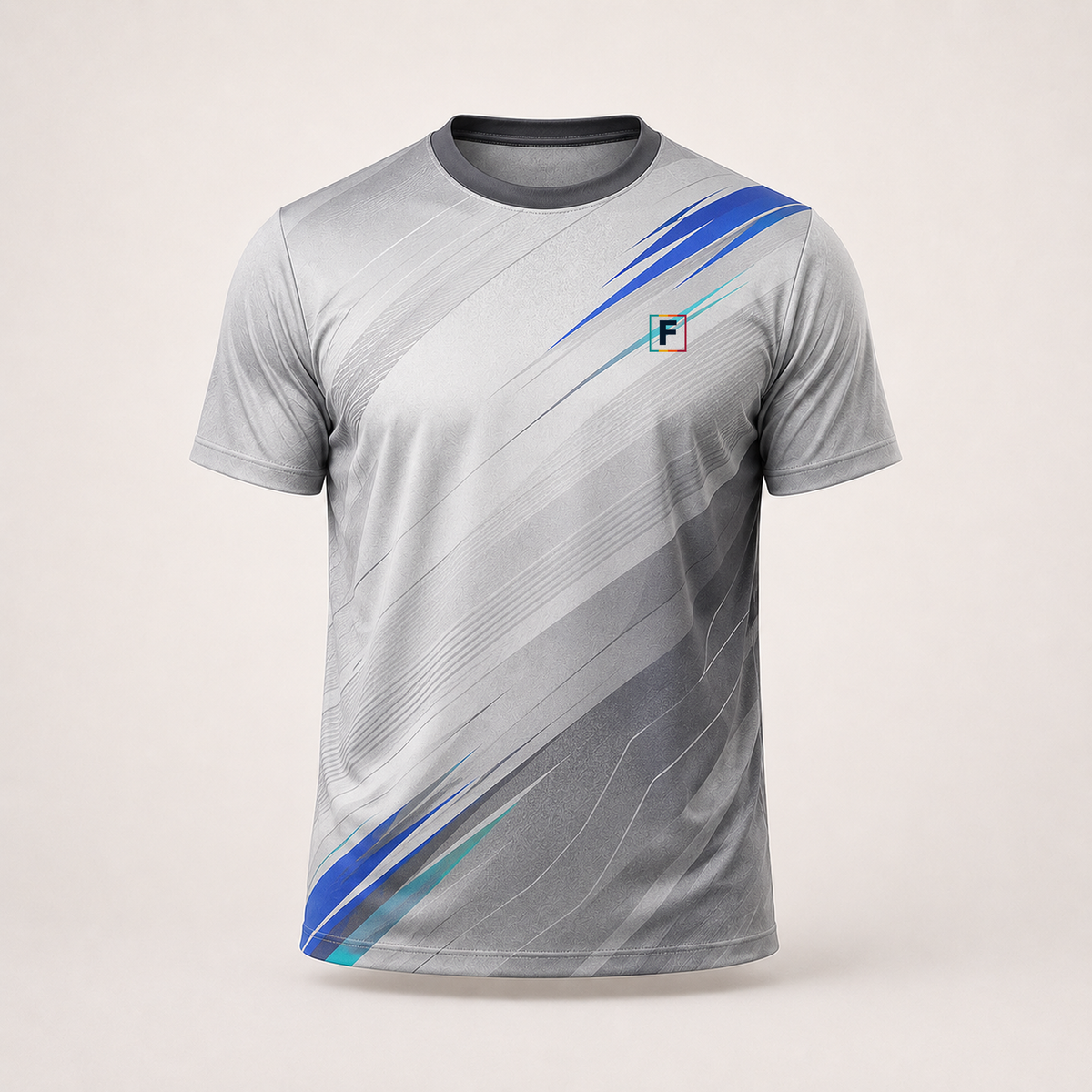 Men’s Athletic Crew Neck T-Shirt
