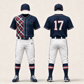 Baseball Uniforms - BU07