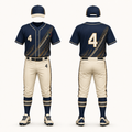 Baseball Uniforms - BU10