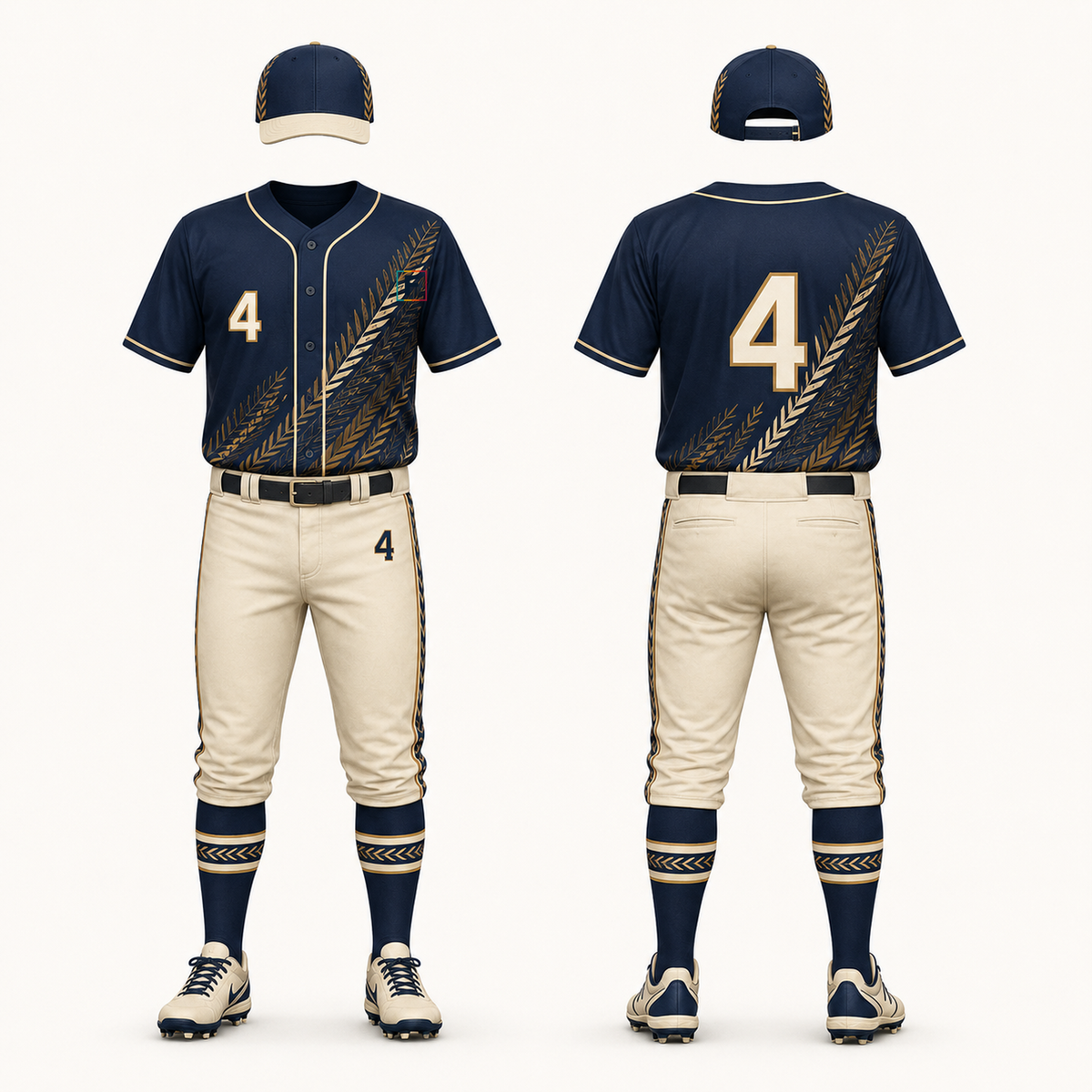 Baseball Uniforms - BU10