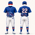 Baseball Uniforms - BU06