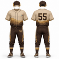 Baseball Uniforms - BU02